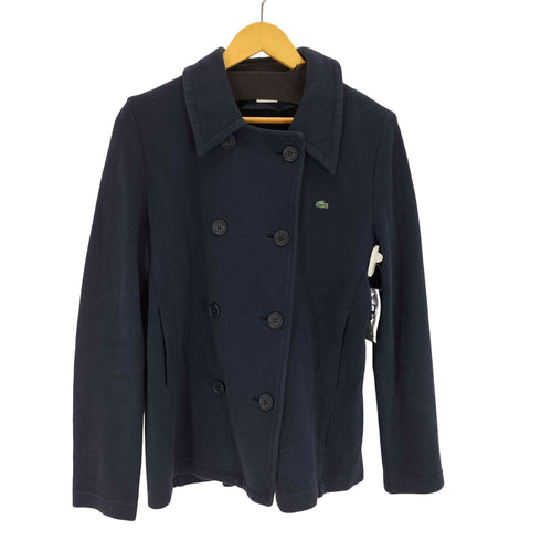 ラコステ LACOSTE スウェットピーコート メンズ  46